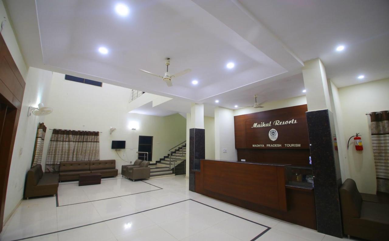 Mpt Maikal Resort, Bargi Exterior foto